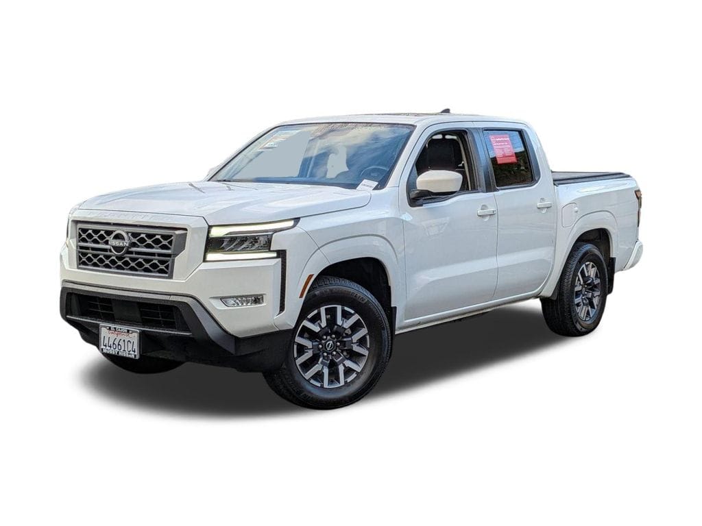2024 Nissan Frontier SL