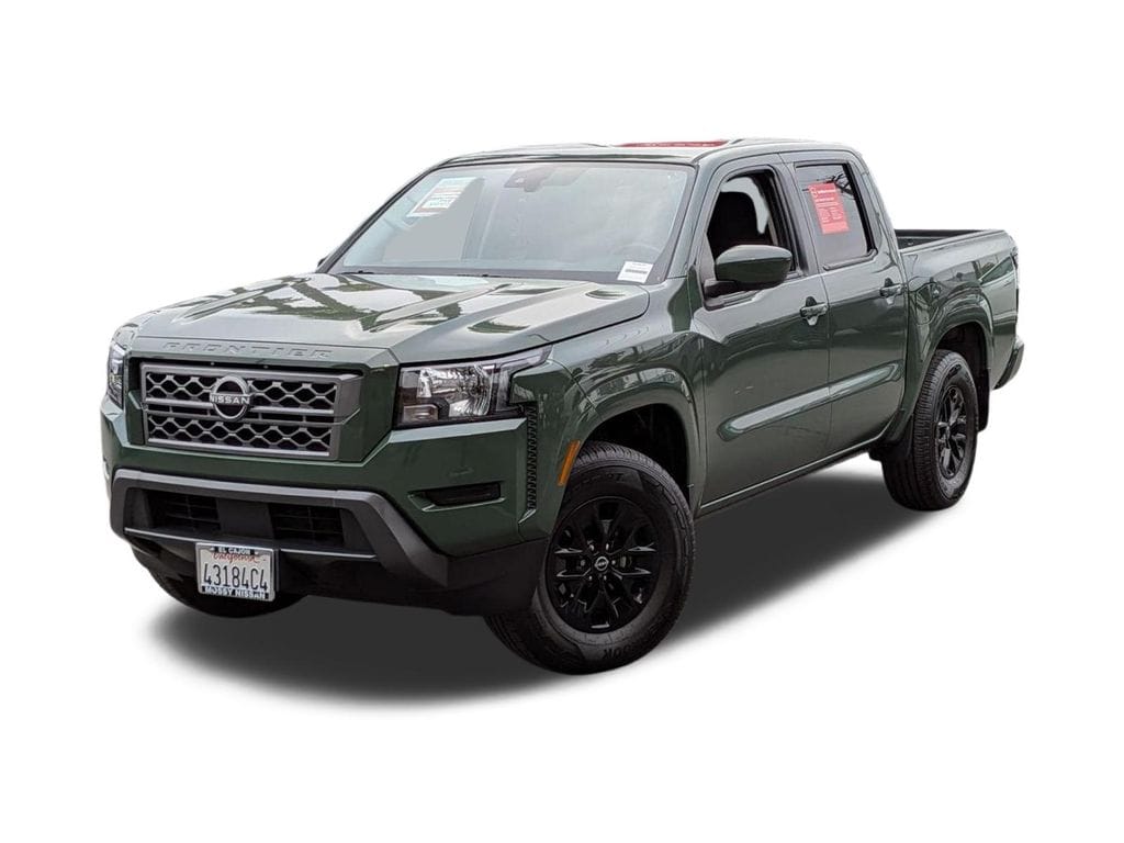 2024 Nissan Frontier SV