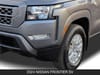10 thumbnail image of  2024 Nissan Frontier SV