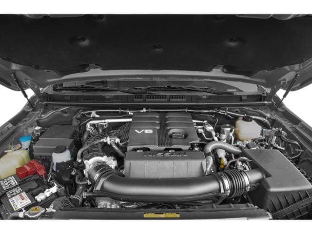 15 thumbnail image of  2024 Nissan Frontier SV