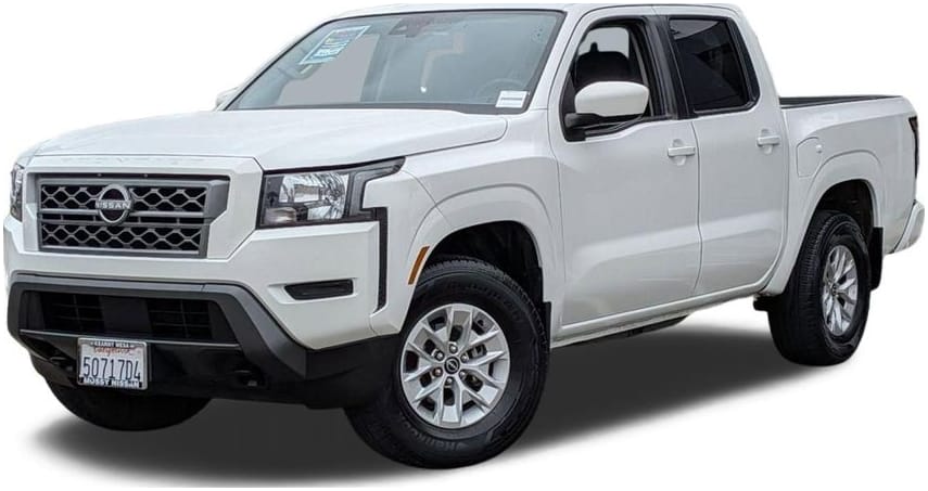2024 Nissan Frontier SV Crew Cab 4X4 SWB's photo