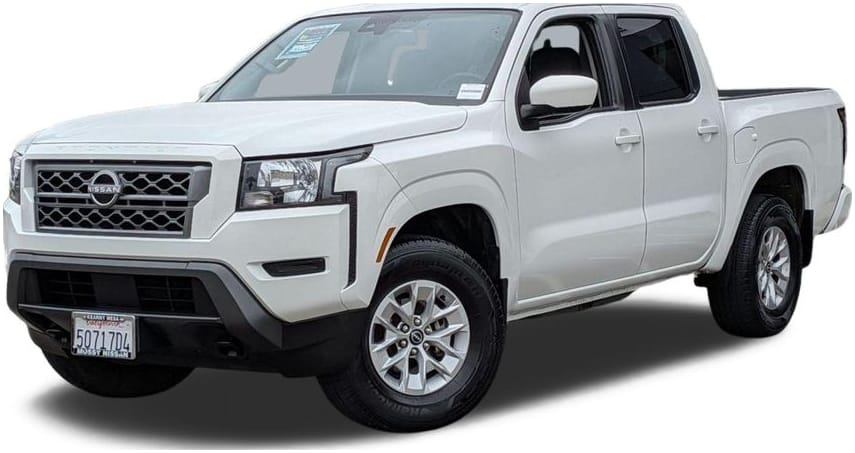 2024 Nissan Frontier SV Crew Cab 4X4 SWB's photo
