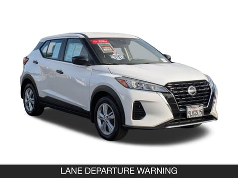 2024 Nissan Kicks S