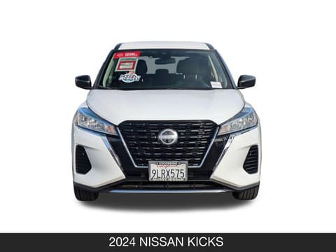 2024 Nissan Kicks S