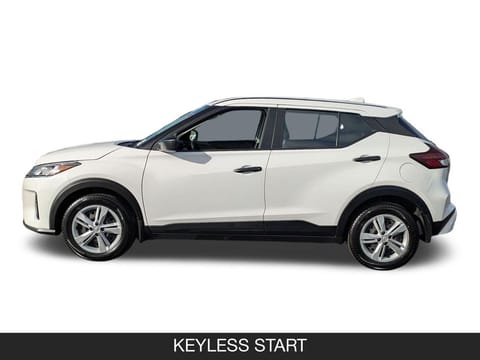 2024 Nissan Kicks S