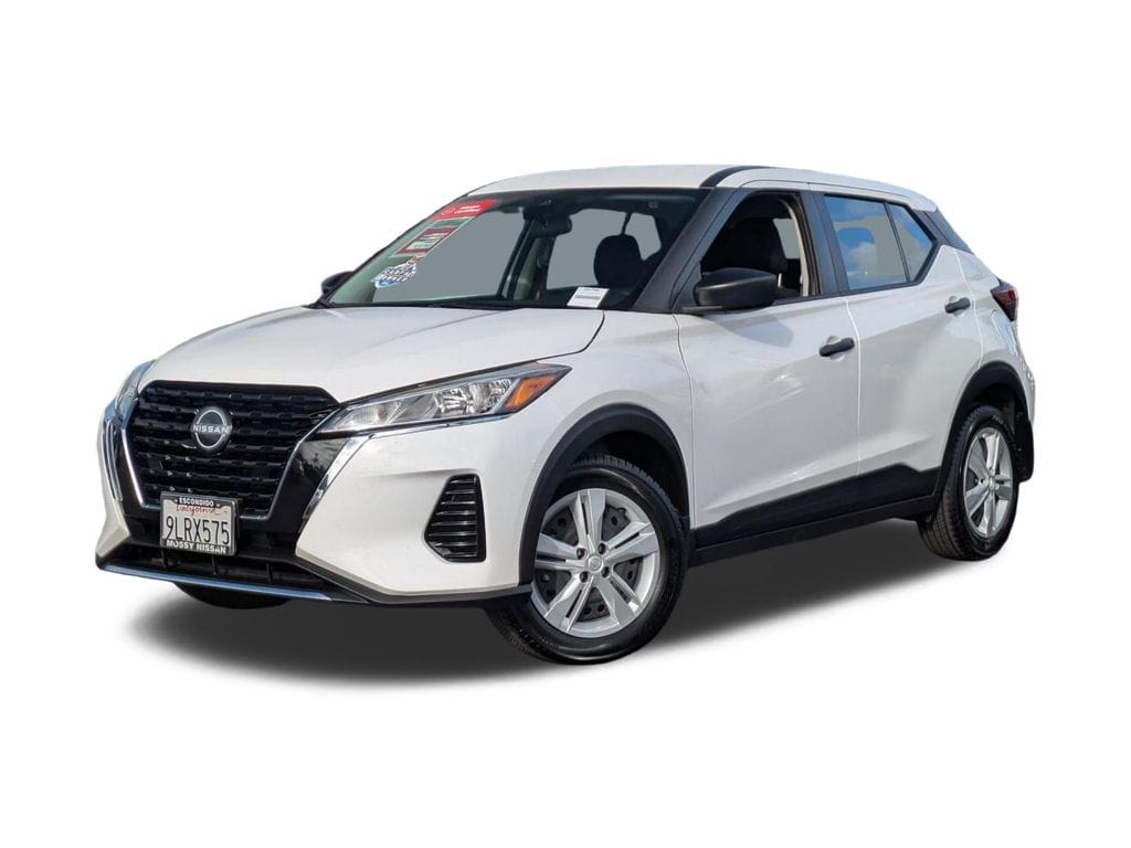 2024 Nissan Kicks S