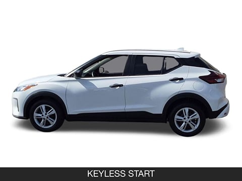 2024 Nissan Kicks S