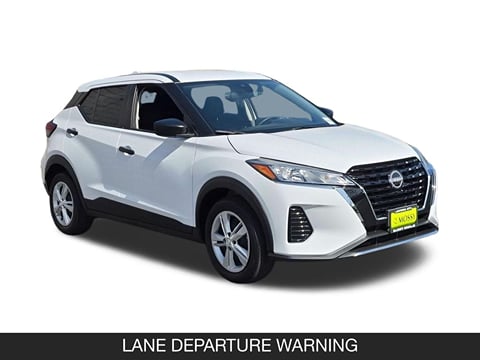 2024 Nissan Kicks S