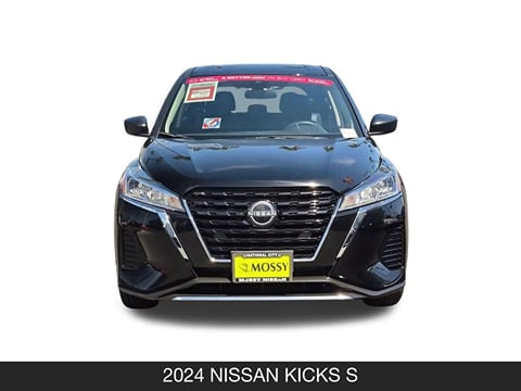 2024 Nissan Kicks S
