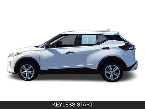 2024 Nissan Kicks S