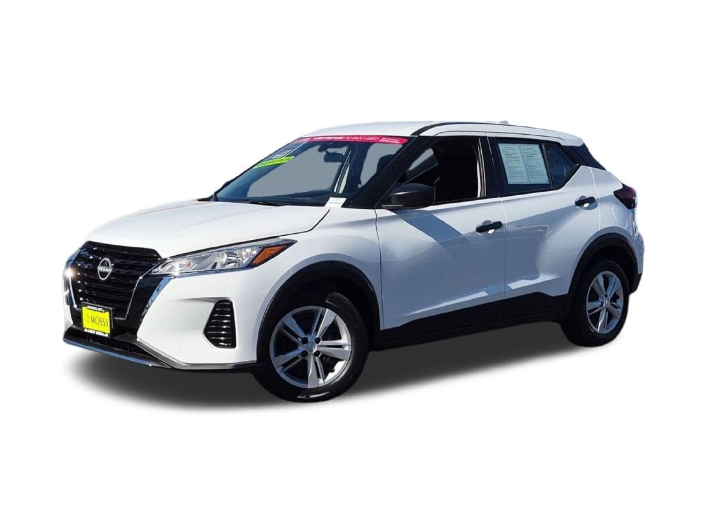 1 thumbnail image of  2024 Nissan Kicks S