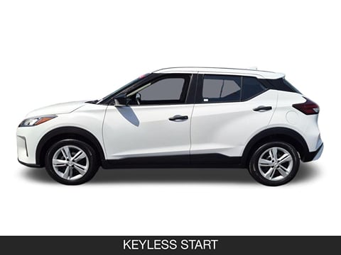 2024 Nissan Kicks S
