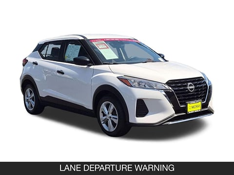 2024 Nissan Kicks S