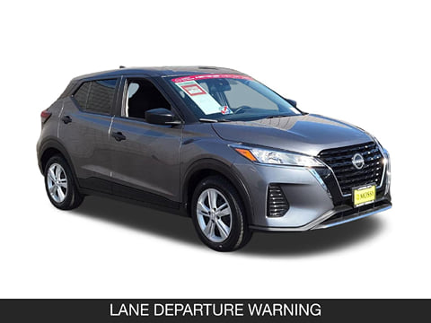 2024 Nissan Kicks S
