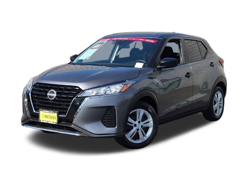 1 thumbnail image of  2024 Nissan Kicks S