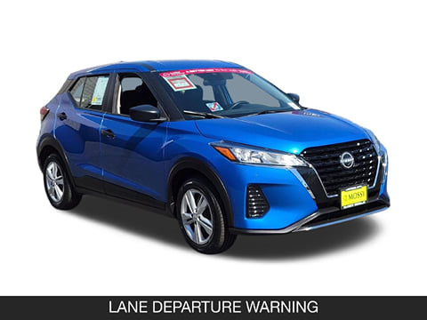 2024 Nissan Kicks S