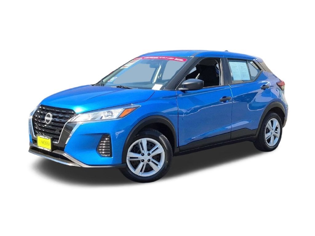 2024 Nissan Kicks S