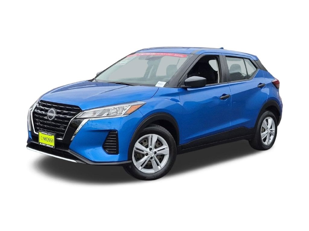 1 imagen en miniatura de 2024 Nissan Kicks S