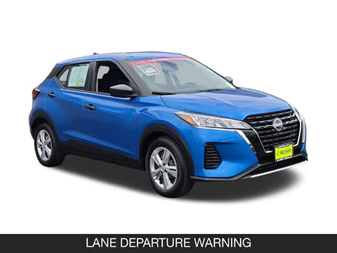 2024 Nissan Kicks S