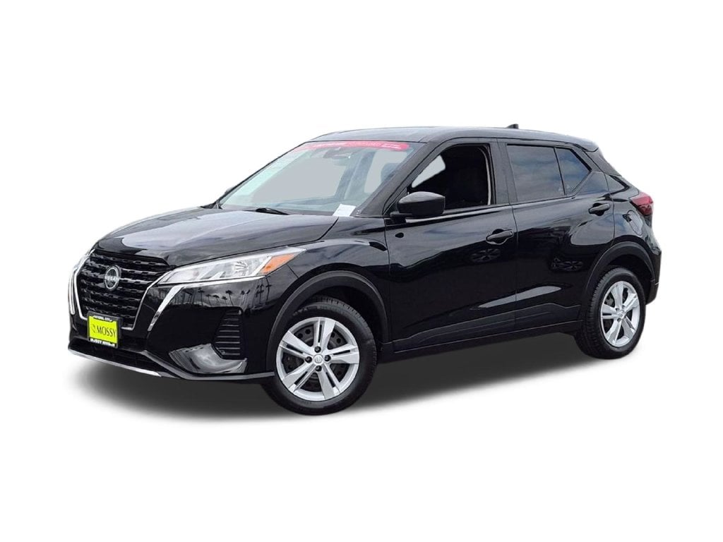 1 imagen en miniatura de 2024 Nissan Kicks S