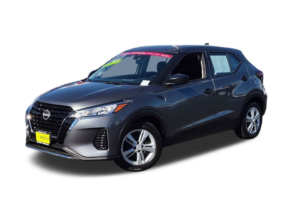 1 imagen en miniatura de 2024 Nissan Kicks S