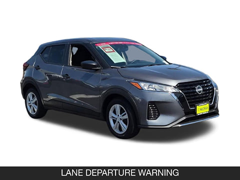 2024 Nissan Kicks S