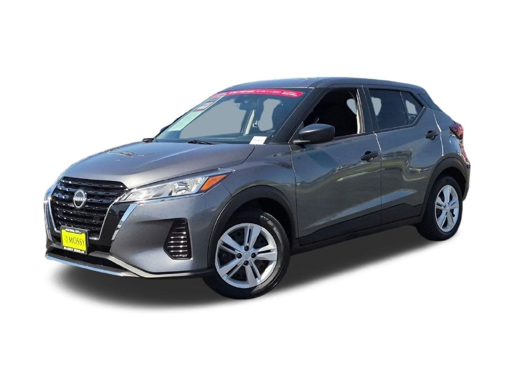 1 imagen en miniatura de 2024 Nissan Kicks S
