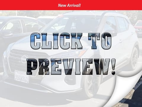 1 image of 2024 Nissan Kicks SR