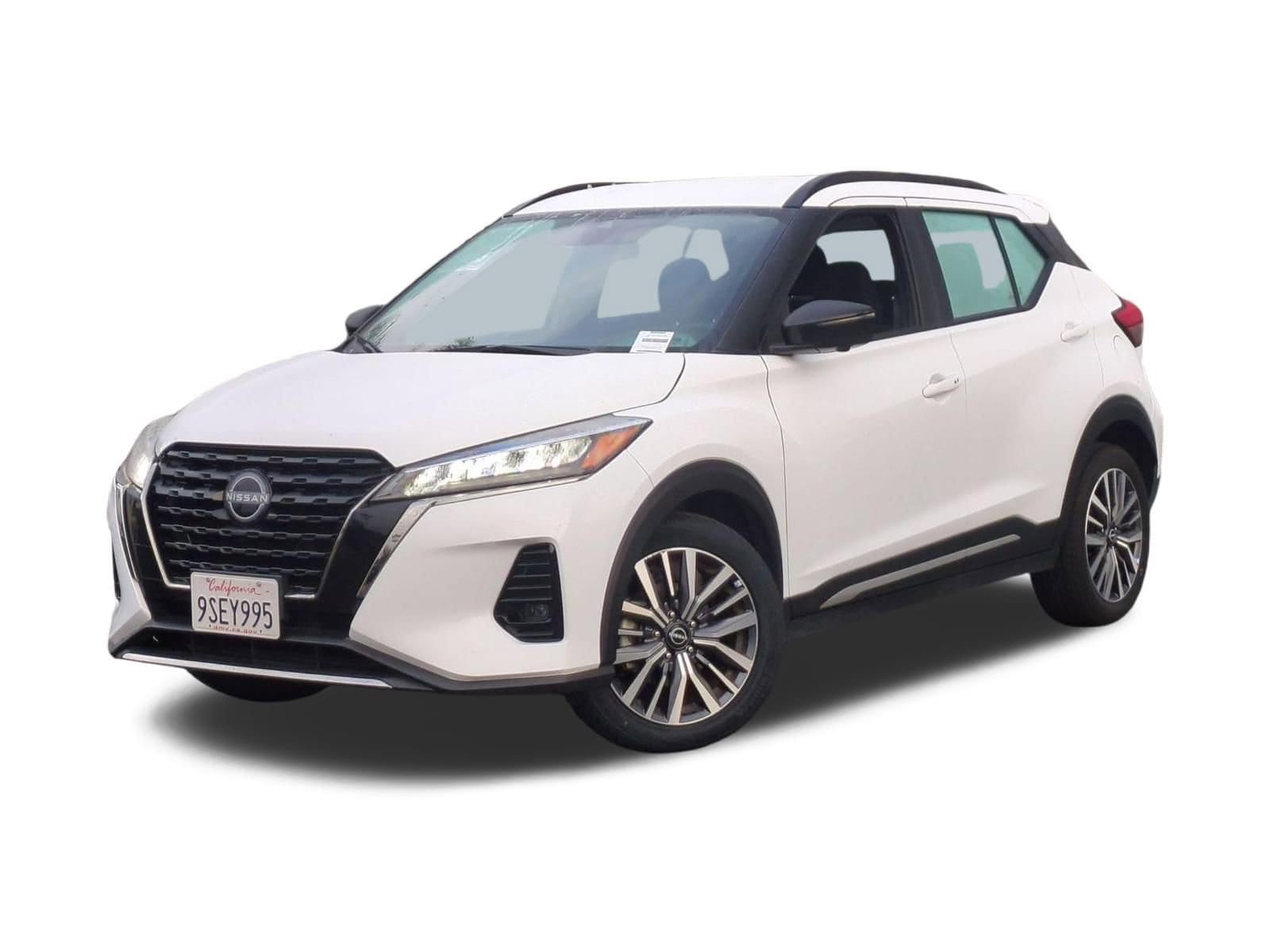 1 placeholder image of  2024 Nissan Kicks SR