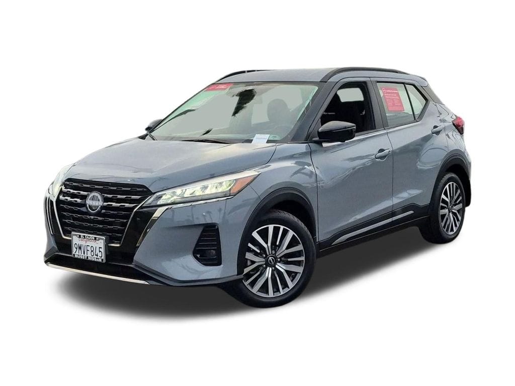 imagen de marcador de posición de 2024 Nissan Kicks SR