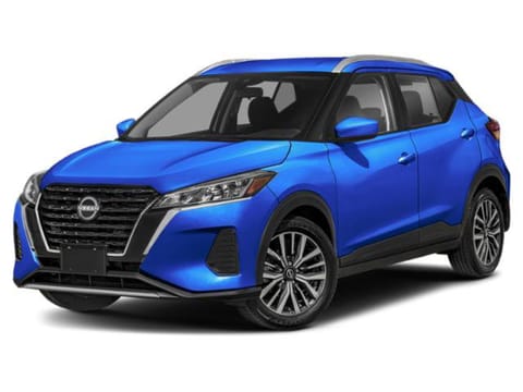 1 image of 2024 Nissan Kicks SV