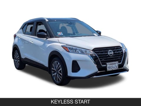 2024 Nissan Kicks SV