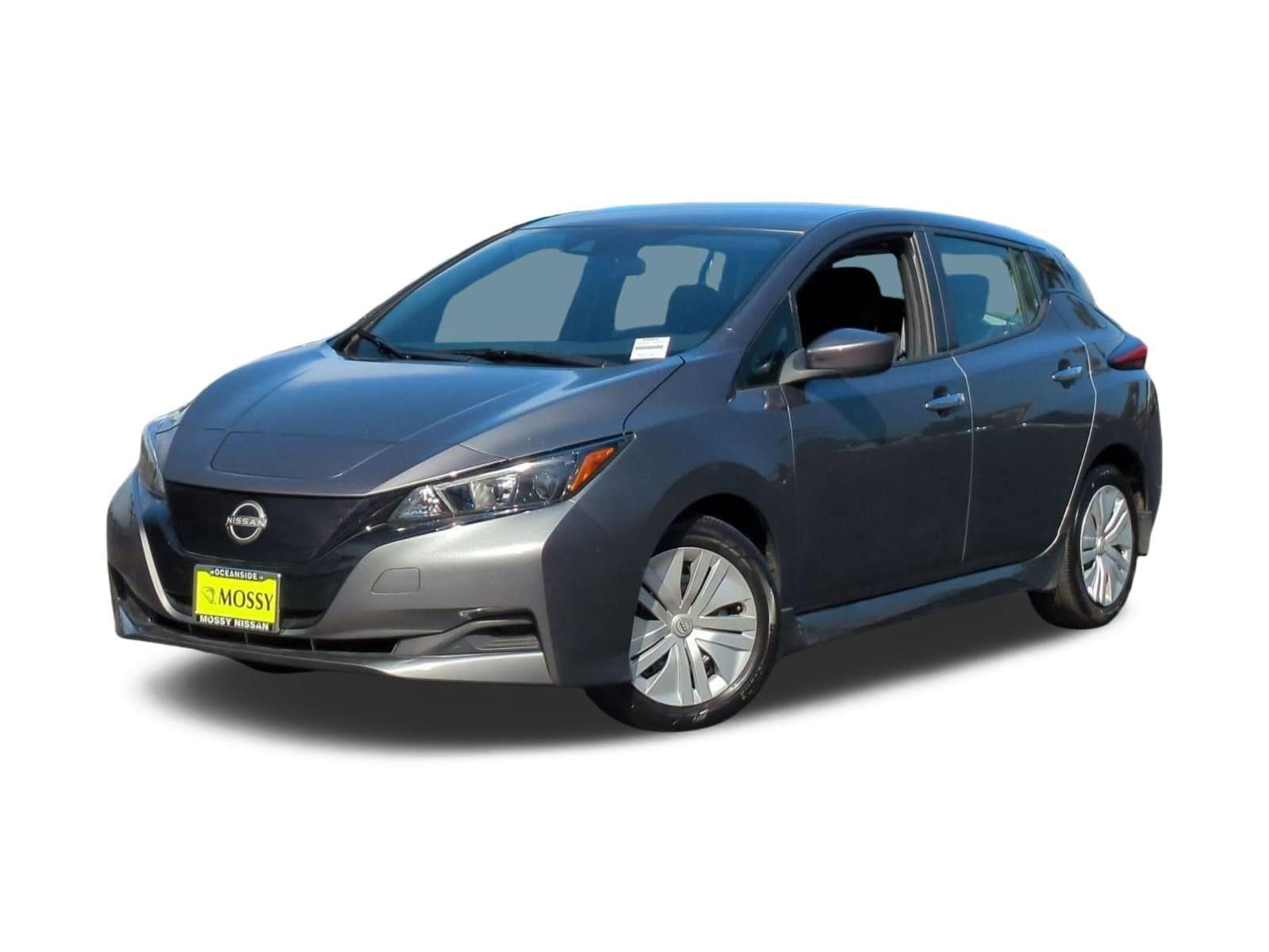1 placeholder image of  2024 Nissan Leaf S