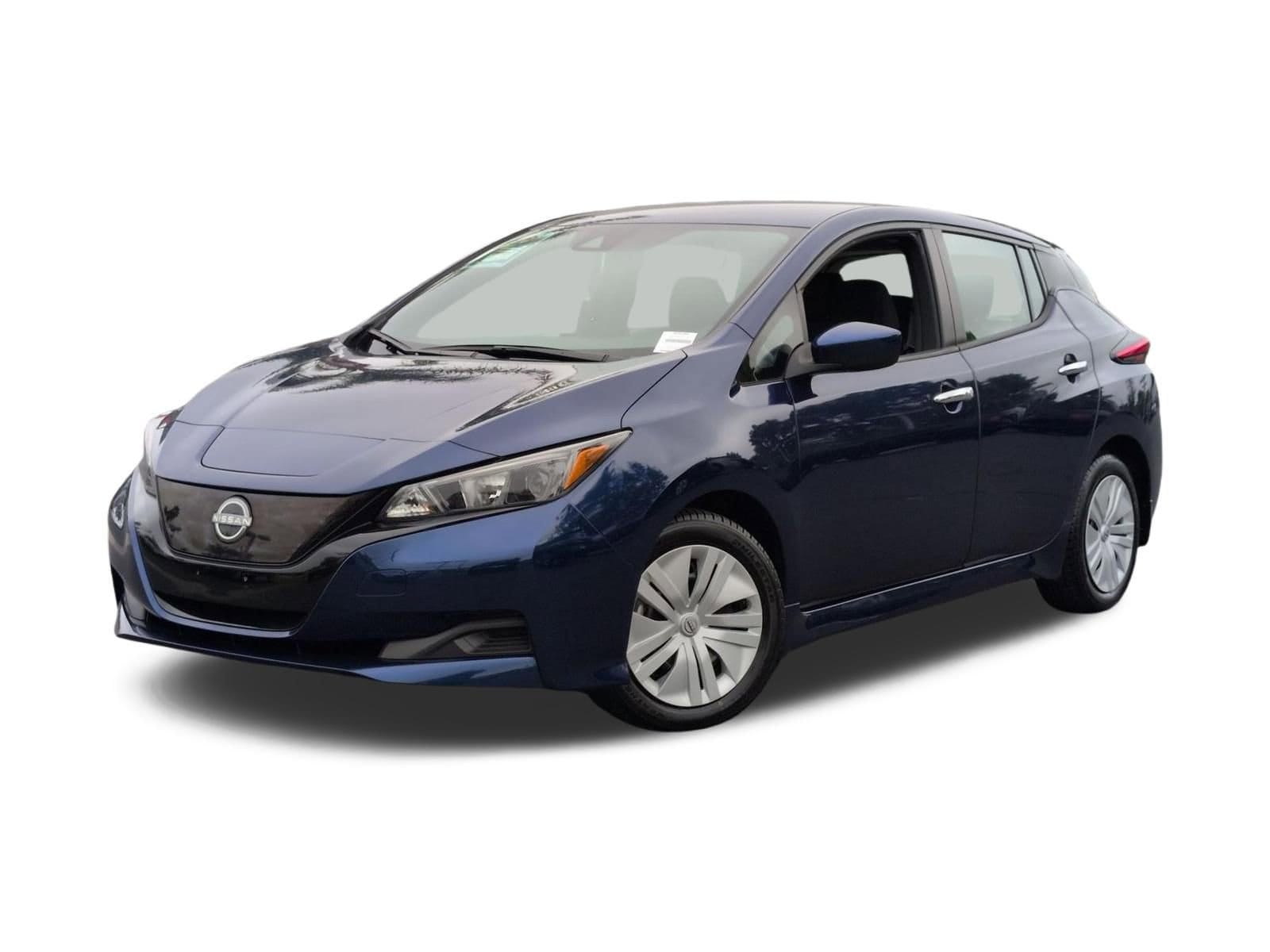 2024 Nissan Leaf S