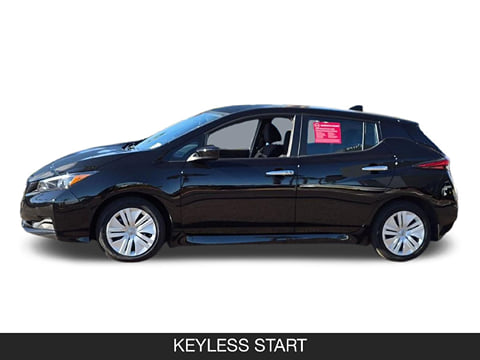 2024 Nissan Leaf S