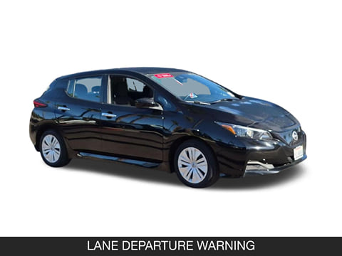 2024 Nissan Leaf S