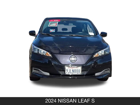 2024 Nissan Leaf S