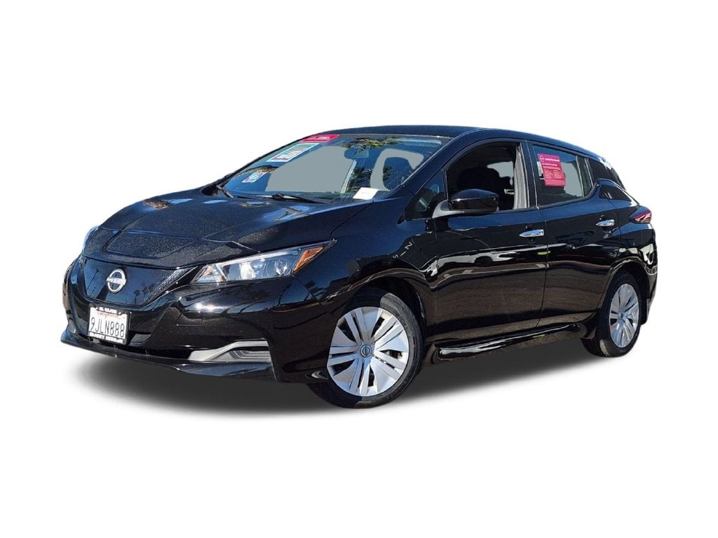 2024 Nissan Leaf S