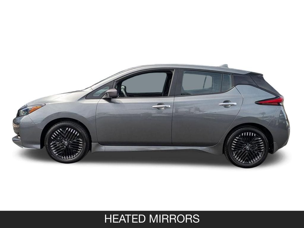 Used Nissan Leaf For Sale in San Diego, CA | Mossy Nissan