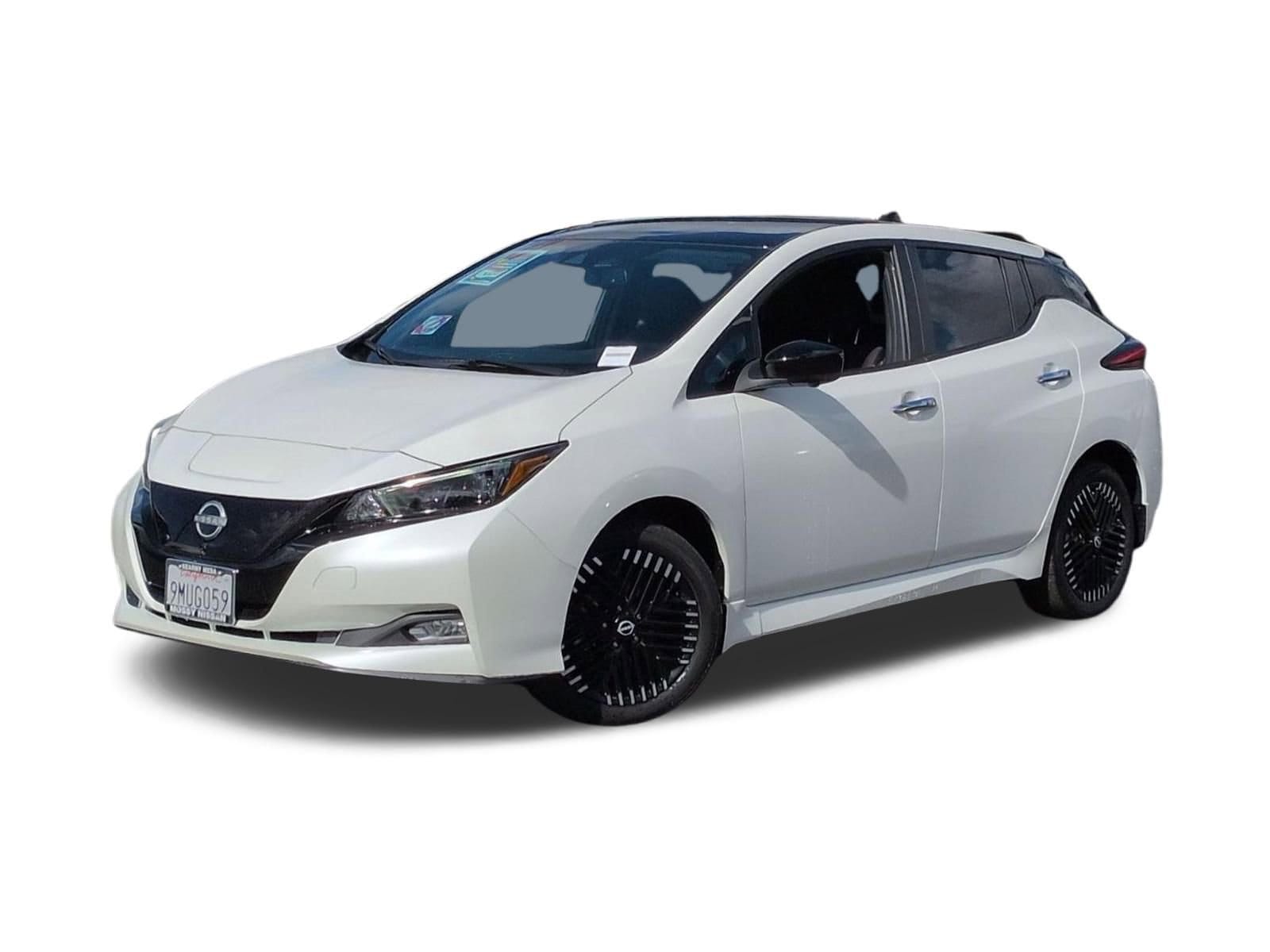 2024 Nissan Leaf SV PLUS
