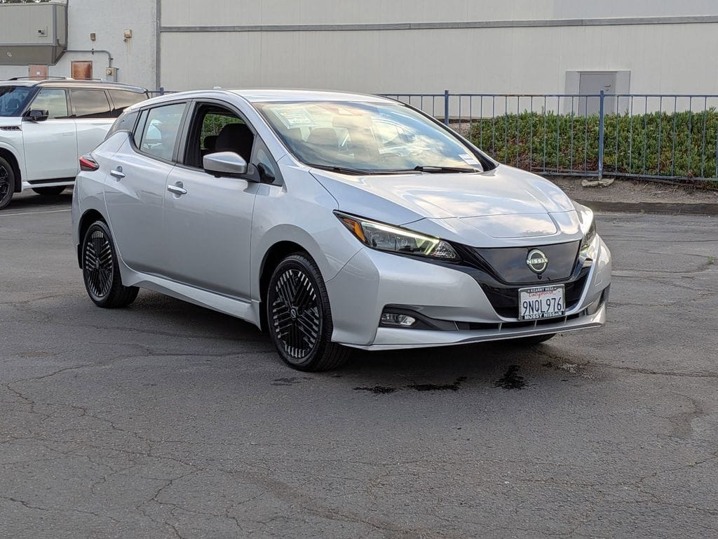Used 2024 Nissan LEAF SV PLUS with VIN 1N4CZ1CV0RC553264 for sale in Chula Vista, CA