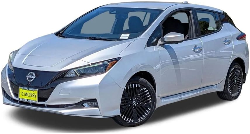 2024 Nissan Leaf SV PLUS's photo
