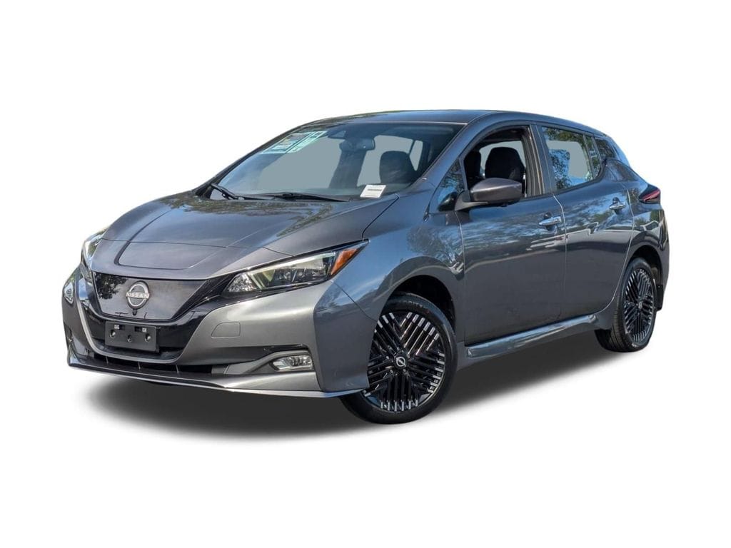 2024 Nissan Leaf SV Plus