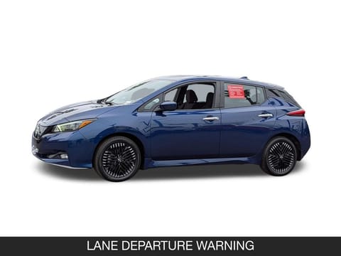 2024 Nissan Leaf SV Plus