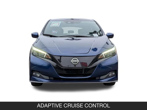 2024 Nissan Leaf SV Plus