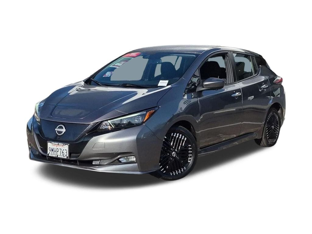 2024 Nissan Leaf SV Plus