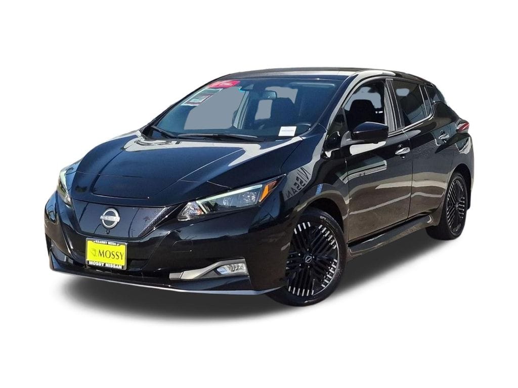 2024 Nissan Leaf SV Plus