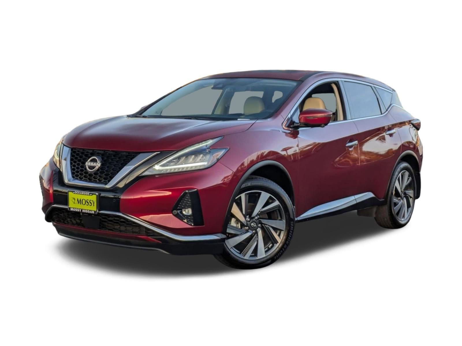 2024 Nissan Murano SL