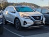 3 thumbnail image of  2024 Nissan Murano SL