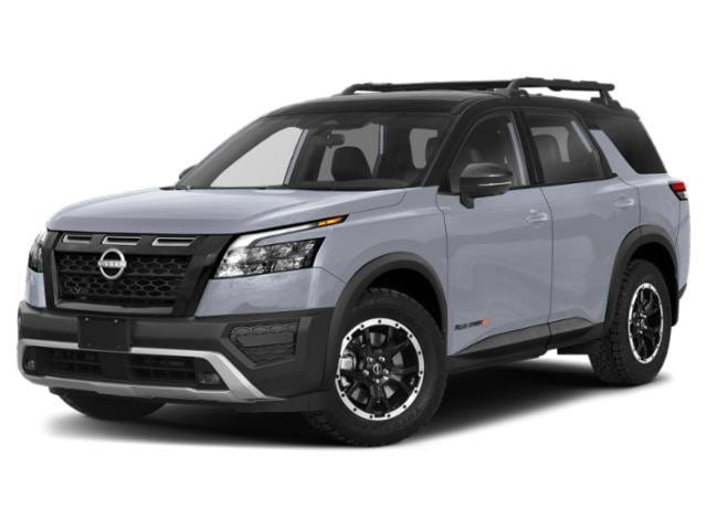 1 thumbnail image of  2024 Nissan Pathfinder Rock Creek